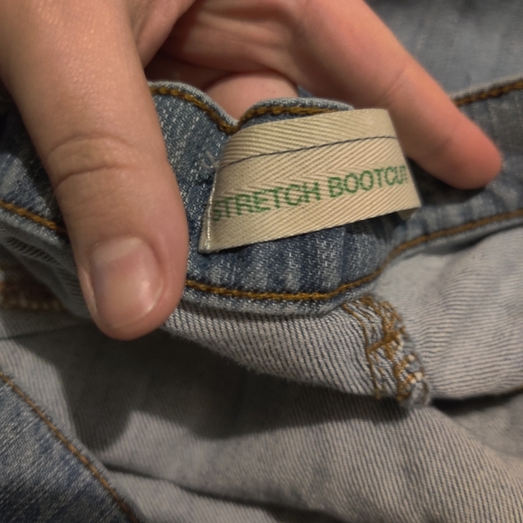 Blue Jeans - Picture 2 of 2